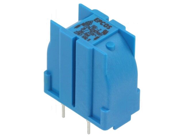 Smoorspoel: common mode; THT; 6,8mH; 2A; 170mΩ; ±30%; verticaal Smoorspoel: common mode; THT; 6,8mH; 2A; 170mΩ; ±30%; verticaal